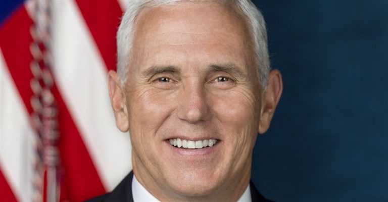 Mike Pence: ‘President Trump is a Believer and So am I’