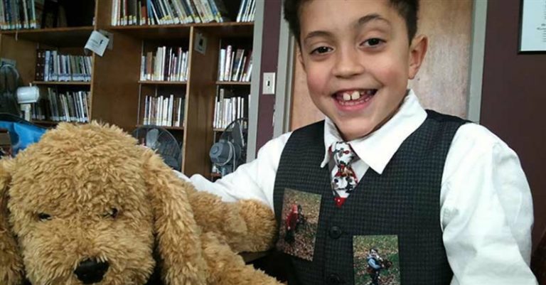 On the Anniversary of Sandy Hook, a Mother’s Gratitude for Her Child’s Faith