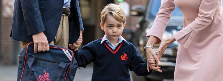 Pray for Prince George to marry a man? Two thoughts