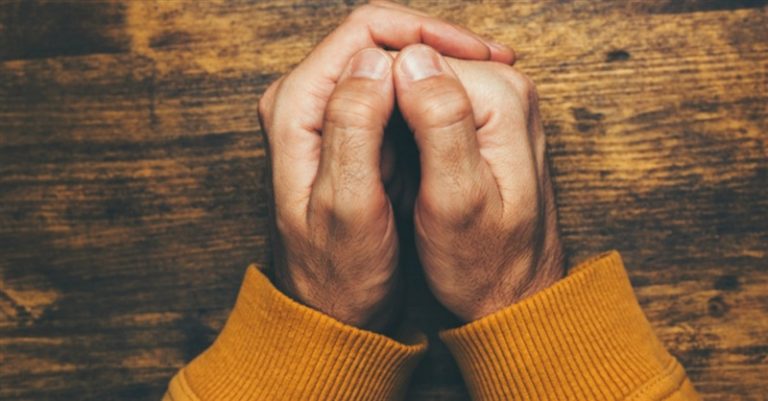 Prayer May Help Relieve Stress, but Fewer Americans Make Time for It