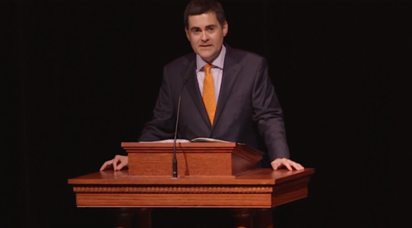 Russell Moore Says Charlie Brown Kept Him From Quitting Ministry in Face of Church Hypocrisy, Sin