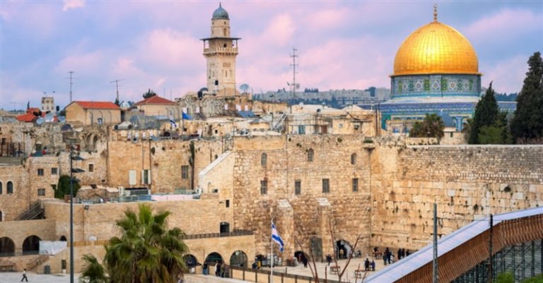 Trump Will Recognize Jerusalem as Israel’s Capital