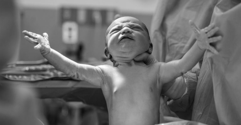 A Prayer You Can Pray on Sanctity of Human Life Sunday