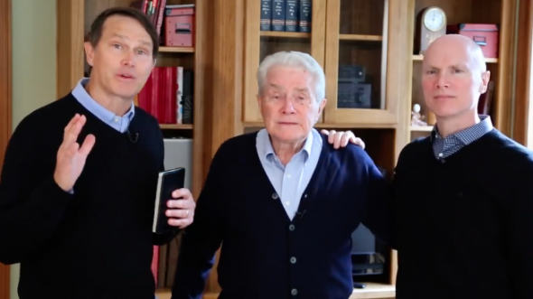 Luis Palau Diagnosed With Stage 4 Lung Cancer