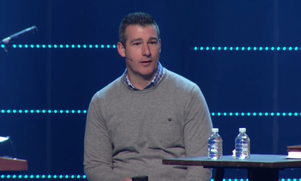 Memphis Pastor Andy Savage Says He Offered to Resign Over Sexual Assault but Church Stood by Him