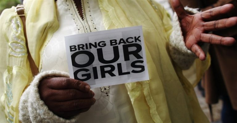 Chibok Girl Rescued from Sambisa Forest