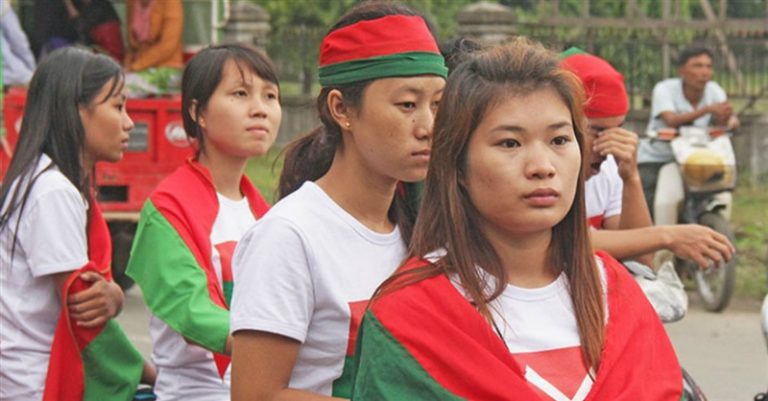 Christians are Killed on Christmas Eve in Burma