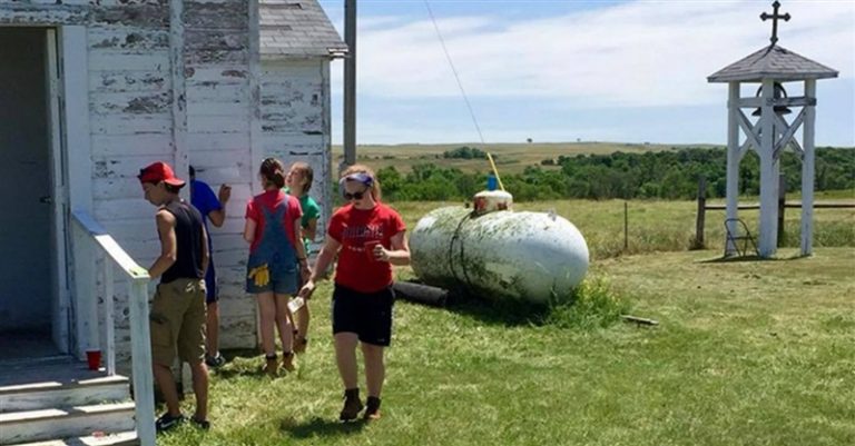 Church to Thieves: Give Our Bell Back and All Will be Forgiven