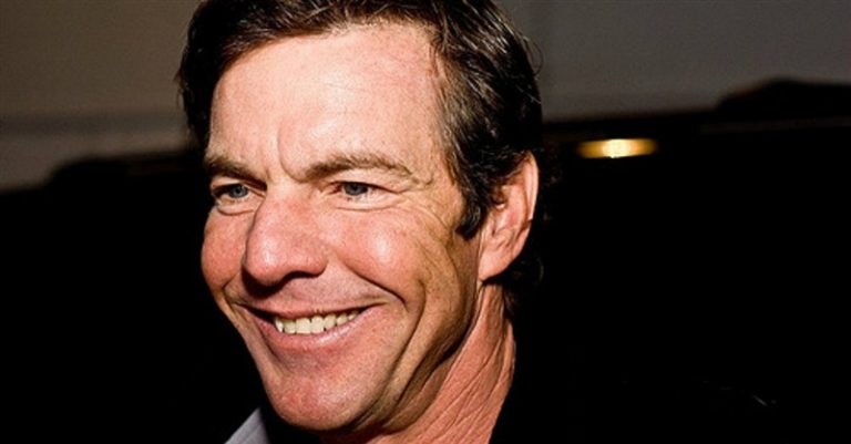 Dennis Quaid Talks Role In ‘I Can Only Imagine’ Movie