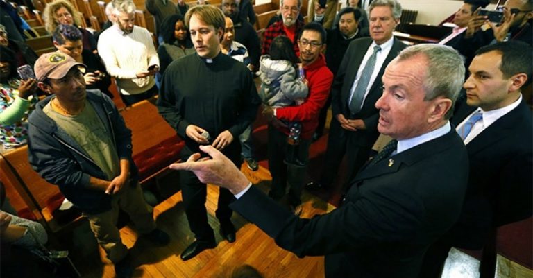 Fearing Deportation, a Third Indonesian Christian Seeks Sanctuary in a NJ Church