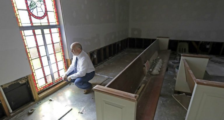 FEMA Will Allow Churches to Receive Disaster Relief Aid