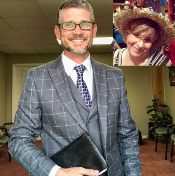 Pastor Greg Locke Reportedly Separates From Wife, Reveals He Struggles With Depression, Anxiety