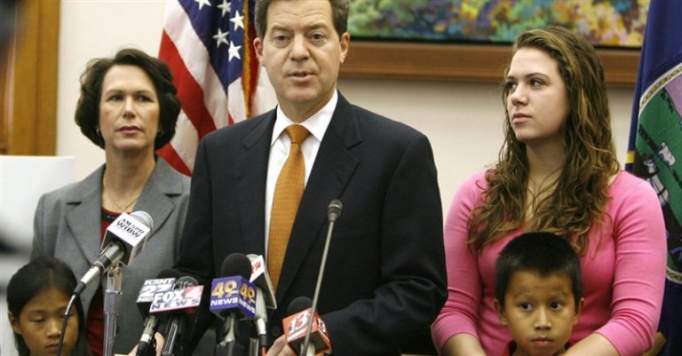 Kansas Gov. Sam Brownback Re-nominated as Ambassador-at-Large for Religious Freedom