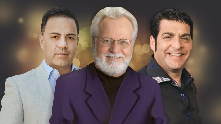 2018 Prophetic Outlook with Chuck Pierce, Hank Kunneman & Rich Vera