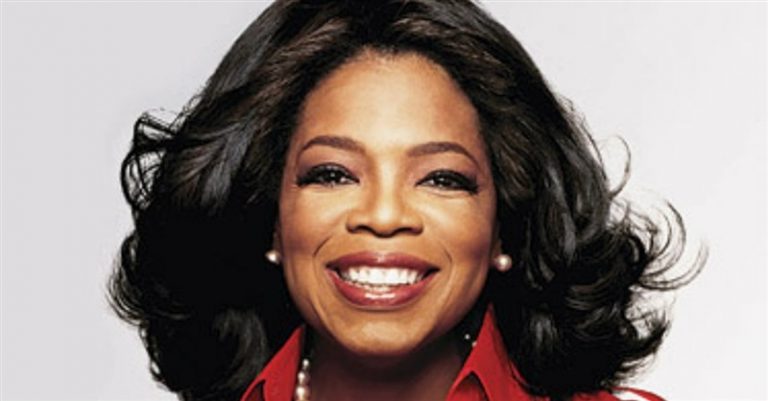Oprah’s Golden Globes Speech Sparks Rumors of Presidential Run