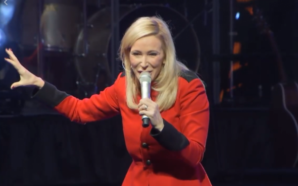 Paula White Urges Followers to Sow ‘First Fruits’ Offering of Up to 1 Month’s Pay or Suffer ‘Consequences’