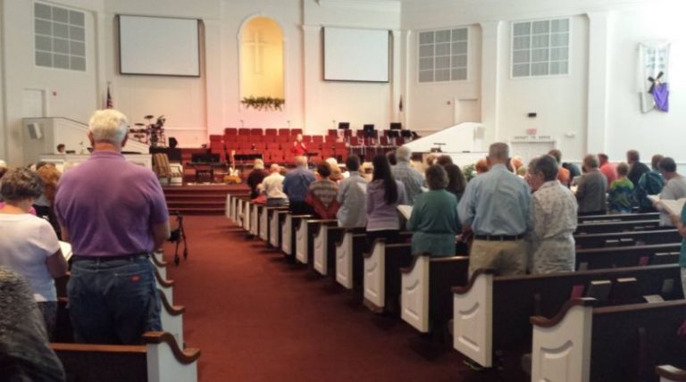 1 in 5 Practicing Christians Have Never Heard of Liturgy: Barna Study