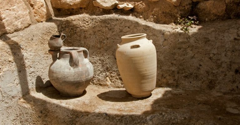 1,500-Year-Old Pool Discovered in Israel May Hold Biblical Significance