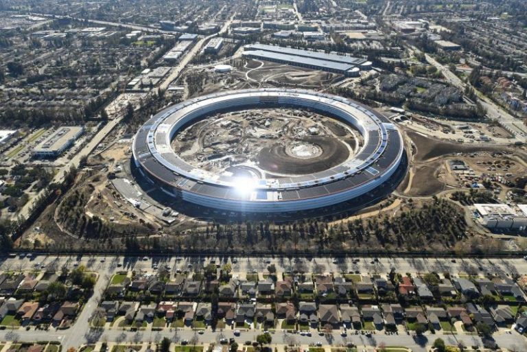 Apple Employees Keep Walking on Glass Walls