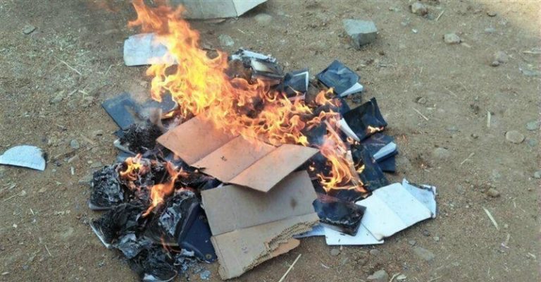 Bible Burning in Southern India Shows Depth of Hostility Toward Christians