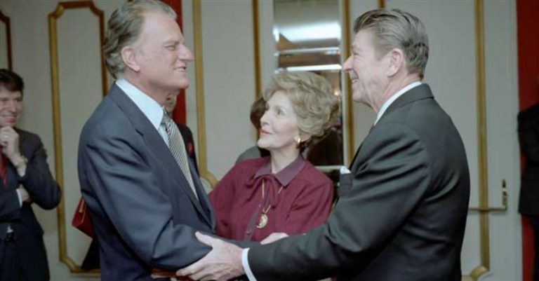 Billy Graham Set a Record on Gallup’s ‘Most Admired Man’ List