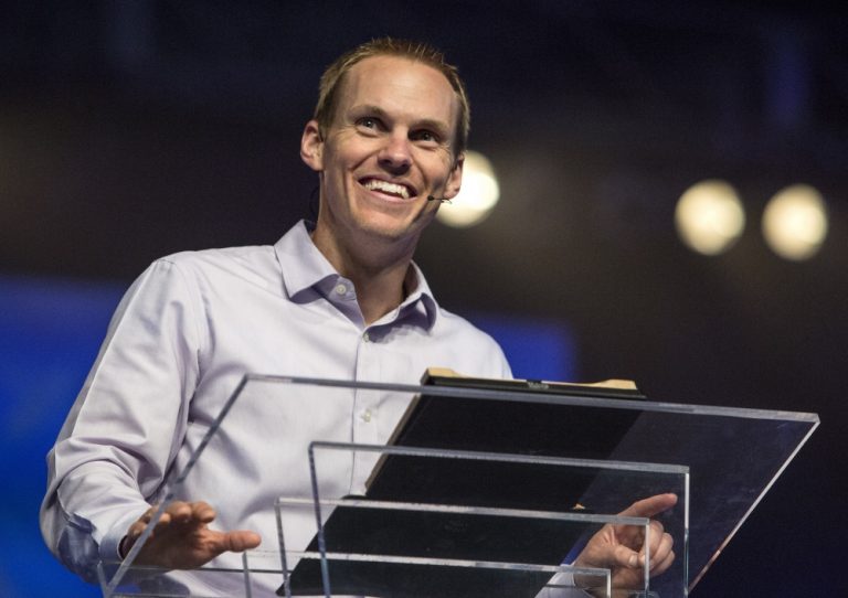 David Platt to Step Down as Southern Baptist International Mission Board President