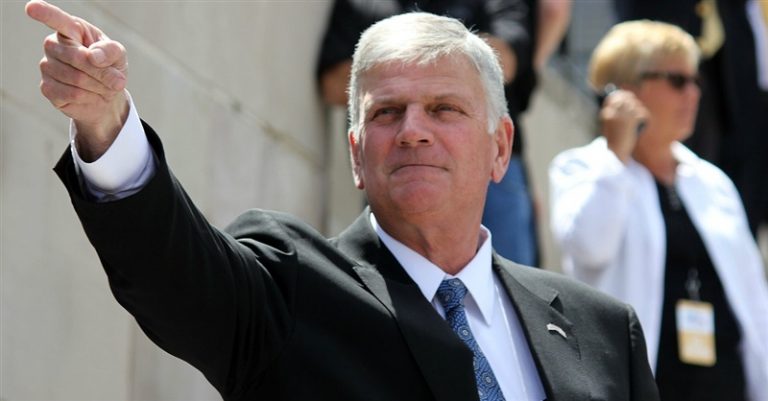 Franklin Graham: U.S. is One of ‘7 Worst Countries’ When It Comes to Abortion