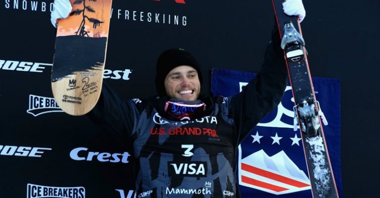 Gay US Olympic Skier Gus Kenworthy Takes Jab at Mike Pence