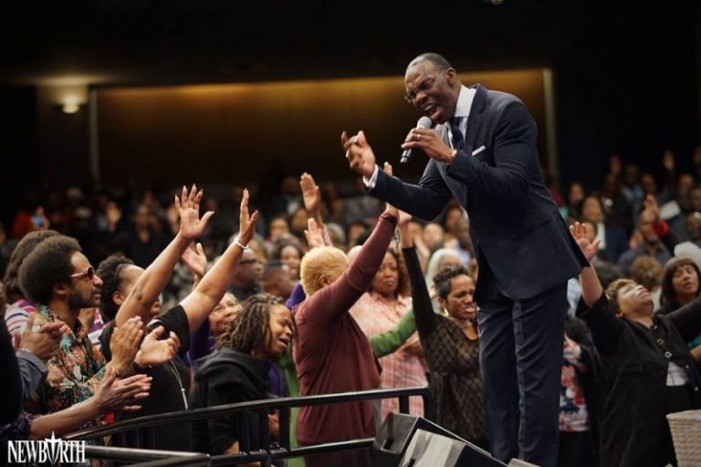 Georgia Megachurch Denies Eddie Long’s Successor, Bishop Stephen Davis, Has Resigned