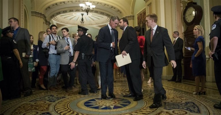 GOP Presents 4 Immigration Proposals for Senate to Vote On