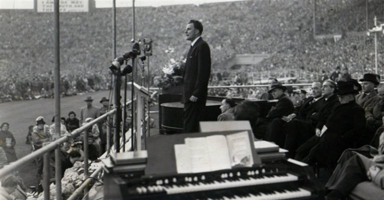 Graham Biographer: Many ‘Little Billy Grahams’ Succeed Evangelist