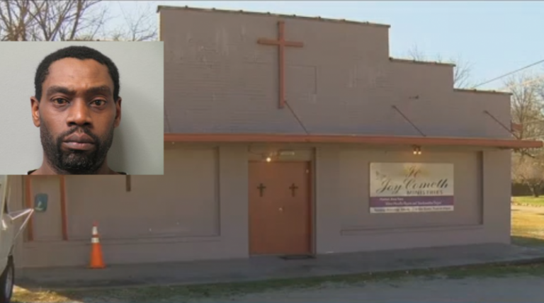 Gunman Abruptly Ends Worship Service With Threat to Kill Everyone at Alabama Church