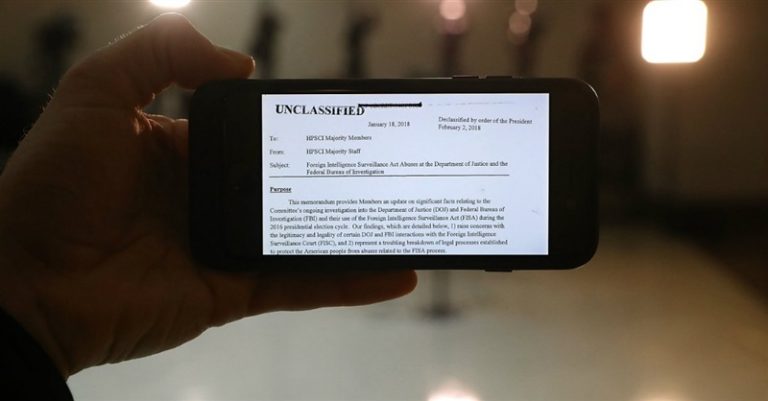Here’s What You Need to Know about the FBI Memo Controversy