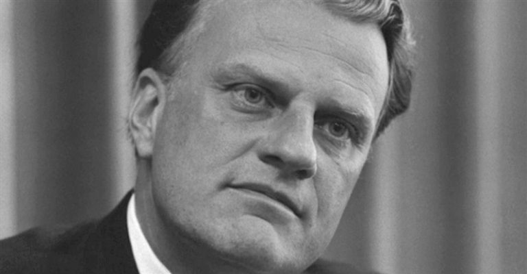 Is Billy Graham’s Death Opening Up an Opportunity to Share the Gospel?