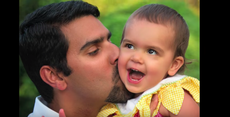 Nabeel Qureshi’s Wife Shares How God Has ‘Beautifully Sustained’ Daughter Ayah 5 Months After Father’s Death (Video)