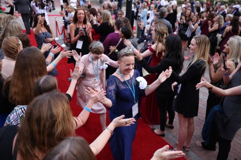 Over 540 Churches Host Tim Tebow’s ‘Night to Shine’ Special Needs Proms