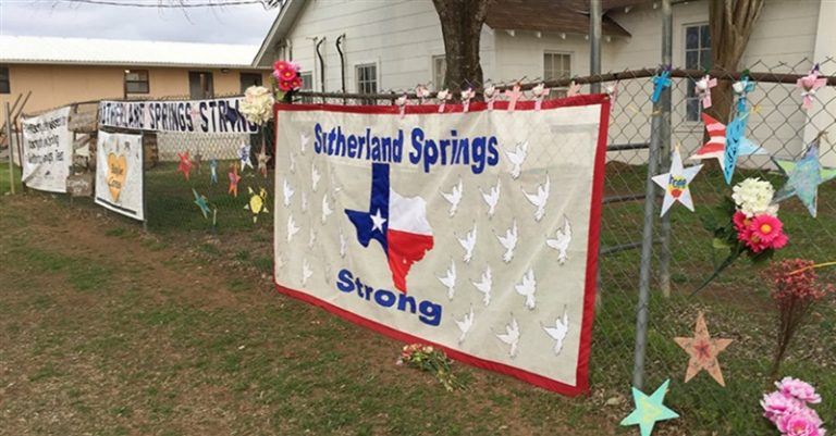 Prayer and a Packing Pastor: A Church’s Response to a Mass Shooting