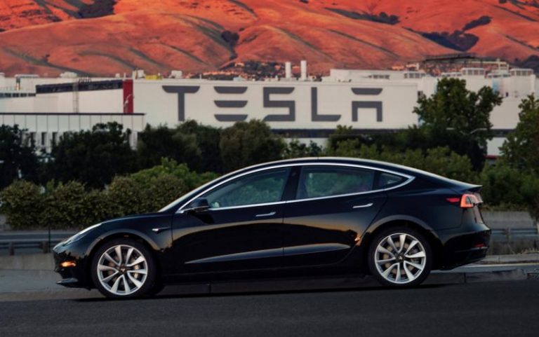 Tesla Confirms Production Of 300,000th Vehicle