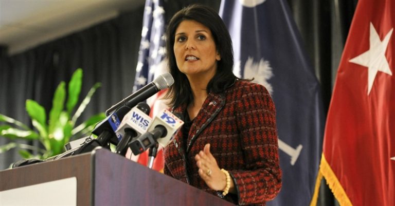 UN Ambassador Nikki Haley Argues with CNN’s Jake Tapper about Moving Embassy to Jerusalem