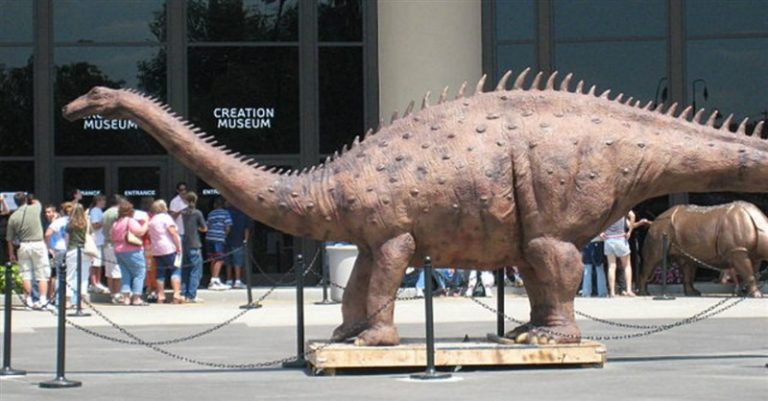University in Oklahoma Reinstates Ken Ham Lecture School President Restores Creationist’s Talk