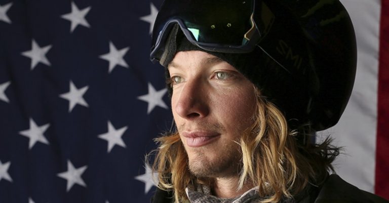 US Skier David Wise: Olympics are ‘Temporary,’ Faith and Family are Forever