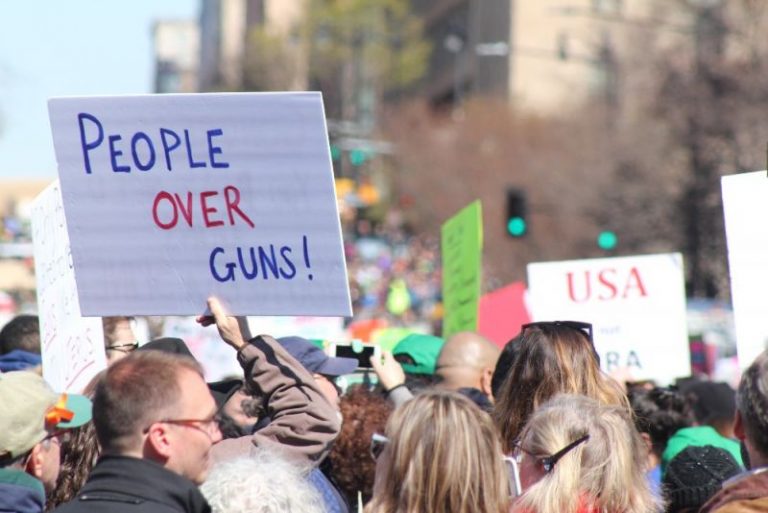 5 Christian Leaders React to ‘March For Our Lives’