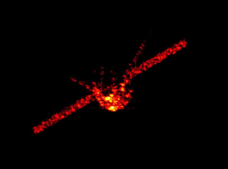 9-ton Chinese Space Station Tiangong-1 to Light Up When It Crash Lands on Earth This Weekend