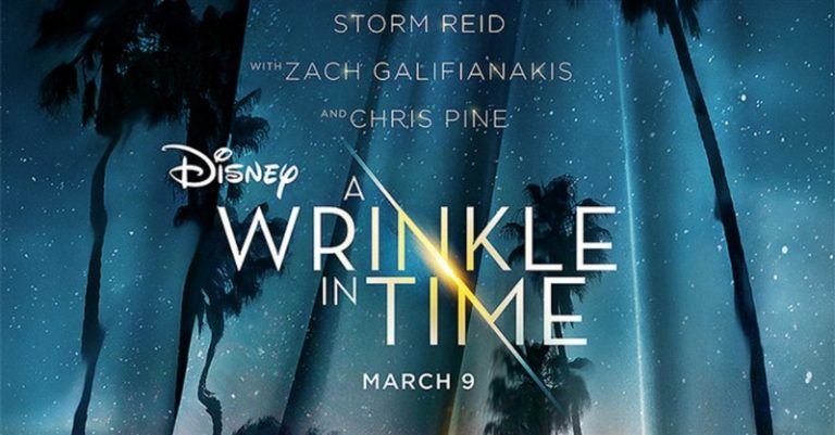 ‘A Wrinkle in Time’ Actress Storm Reid Says God Called Her into Acting