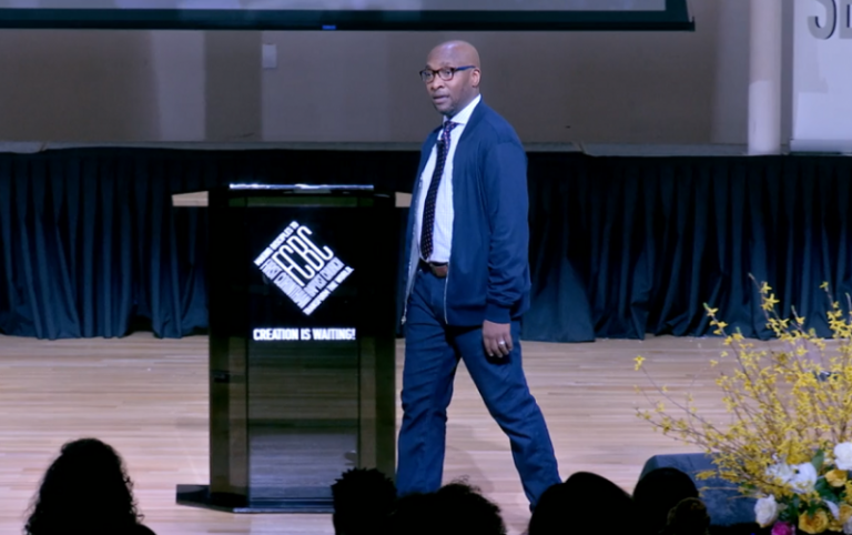 Belief Jesus Is Only Way to Heaven Is ‘Insanity,’ Megachurch Pastor Michael A. Walrond Jr. Says