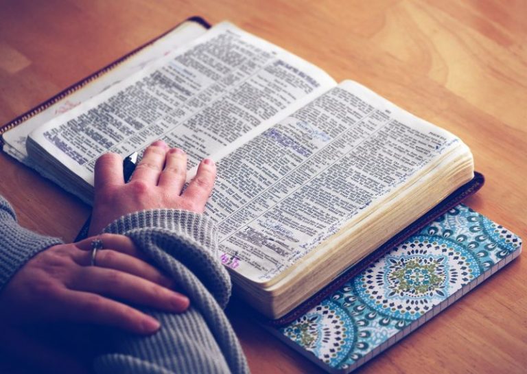 Bibles for the World Helping People Read the Bible in 1 Year With New Book, Radio Program