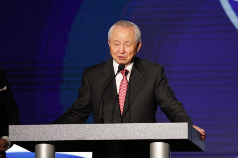 Billy Kim, the ‘Billy Graham of Asia,’ Inducted Into NRB Hall of Fame