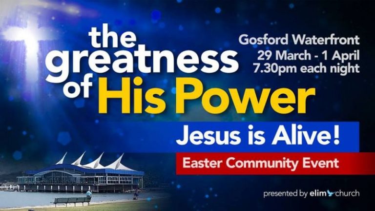 Easter ‘Jesus’ Church Sign Ban at Shopping Center Leads Pastor to Ask Why ‘Semi-Porn’ Ads Are OK