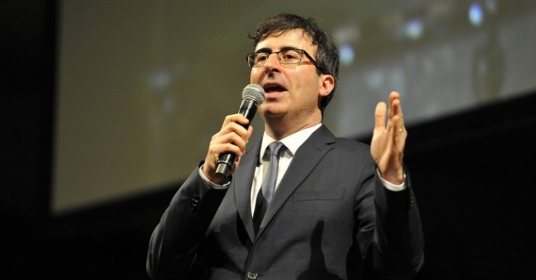 Focus on the Family Criticizes ‘Last Week Tonight’ Host John Oliver for Mocking Mike Pence