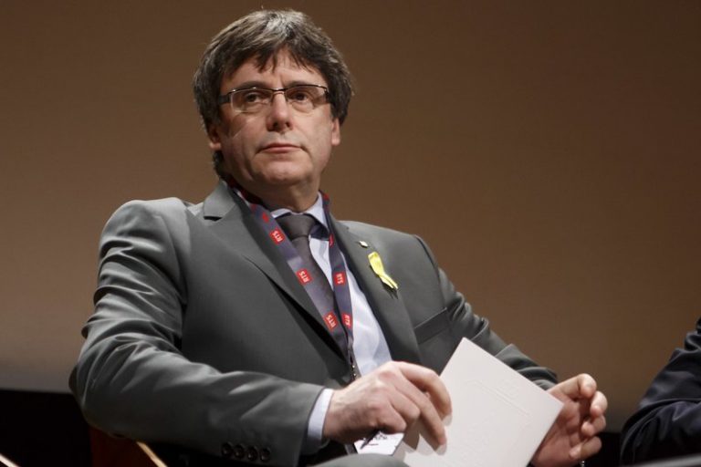 Former Catalan Leader to Remain Jailed During Extradition Case